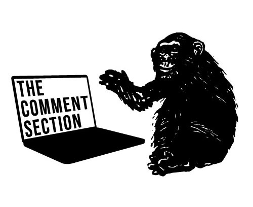 The Comment Section logo